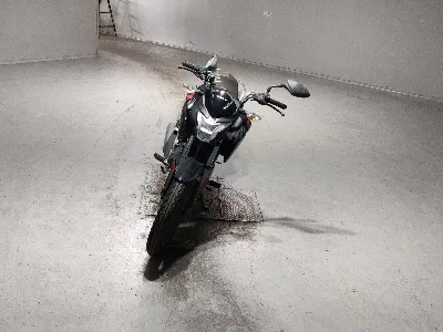 Honda CBF125R