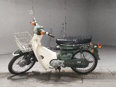 Honda SUPER CUB70