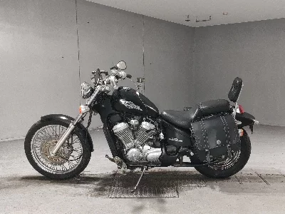 Honda STEED400