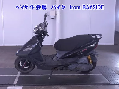 Yamaha GTR125