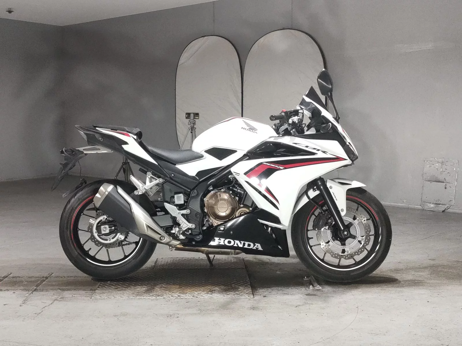 Honda CBR400R 2020
