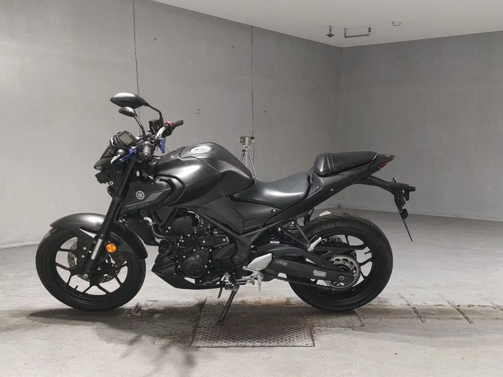 Yamaha MT-03 2020