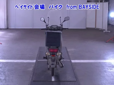 Honda C50-2