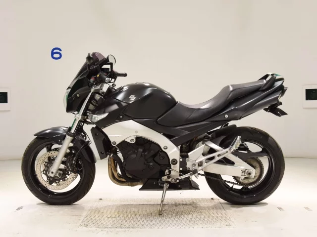 Suzuki GSR400ABS  с аукциона в Японии