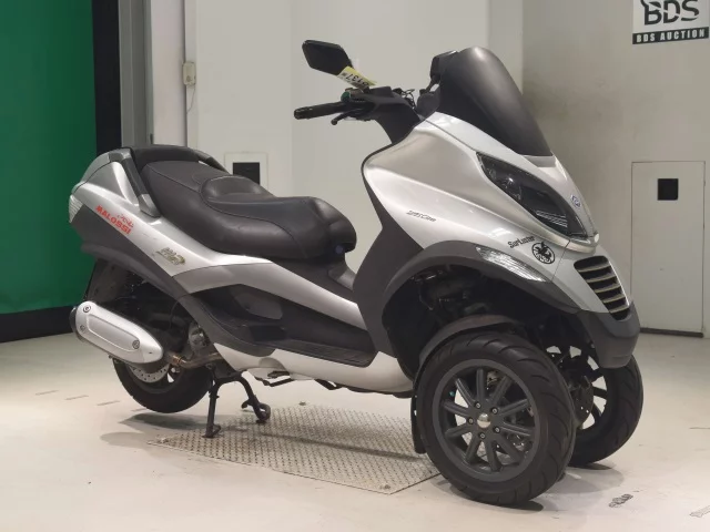 Piaggio PIAGGIO MP3 250  с аукциона в Японии