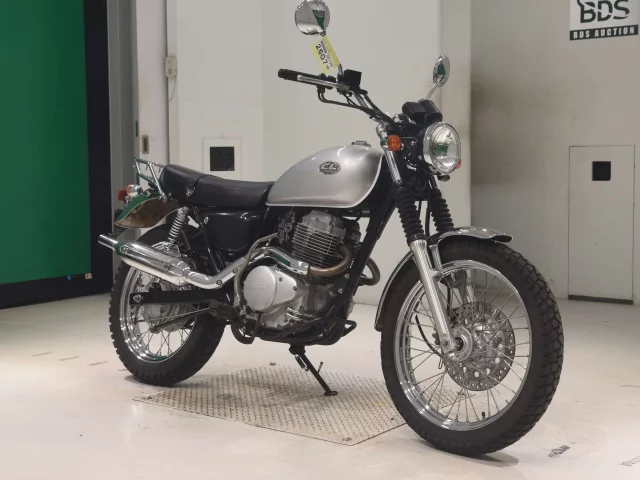 Honda CL400  с аукциона в Японии