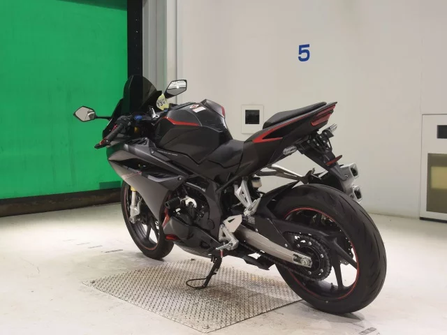 Honda CBR250RR-2  с аукциона в Японии