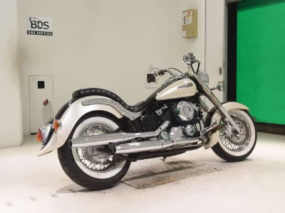 Yamaha DRAGSTAR400 CLASSIC