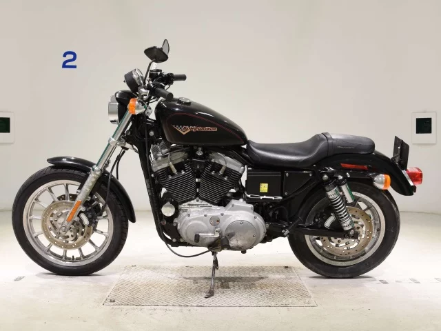 Harley-Davidson HARLEY XL1200S  с аукциона в Японии