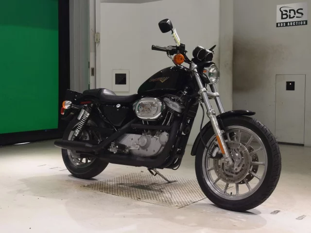Harley-Davidson HARLEY XL1200S  с аукциона в Японии