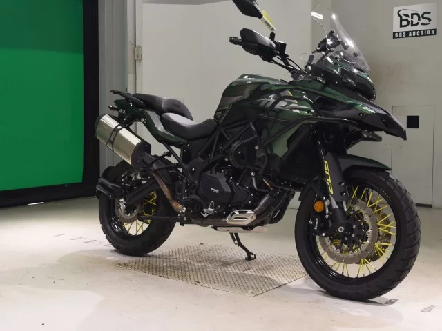 Other BENELLI TRK502X  с аукциона в Японии