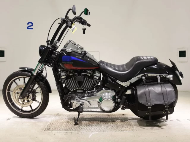 Harley-Davidson HARLEY FXLR1750  с аукциона в Японии