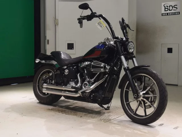 Harley-Davidson HARLEY FXLR1750  с аукциона в Японии