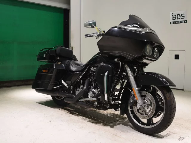 Harley-Davidson HARLEY FLTRX1580  с аукциона в Японии
