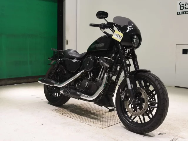 Harley-Davidson HARLEY XL1200CX  с аукциона в Японии