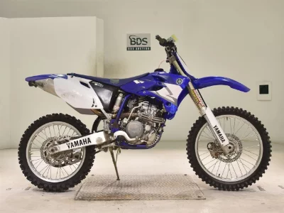 Yamaha YZ250F