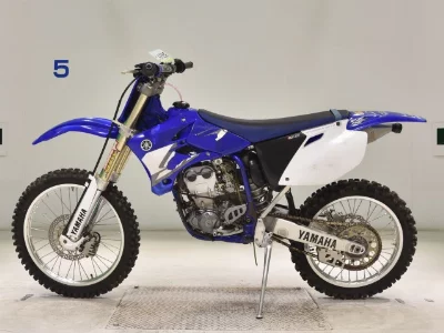 Yamaha YZ250F