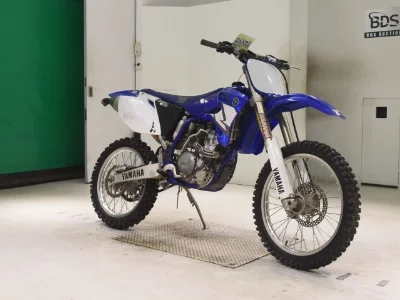 Yamaha YZ250F