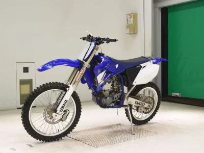 Yamaha YZ250F