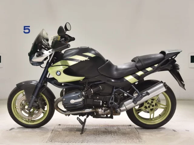 BMW BMW R1150 ROCKSTER  с аукциона в Японии