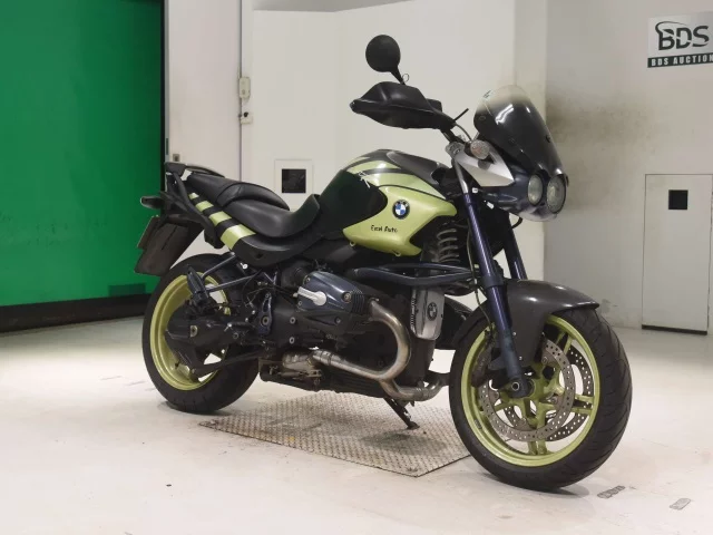 BMW BMW R1150 ROCKSTER  с аукциона в Японии