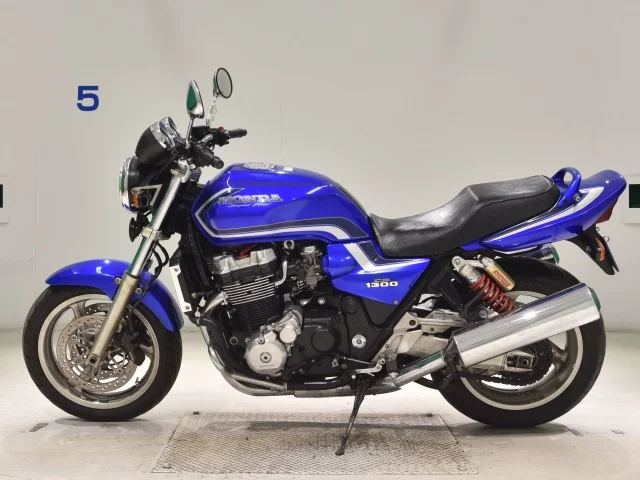 Honda CB1300SF  с аукциона в Японии