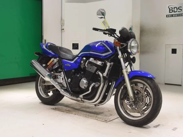Honda CB1300SF  с аукциона в Японии