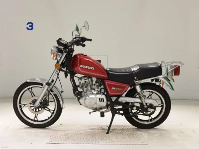 Suzuki GN125H