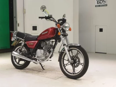 Suzuki GN125H