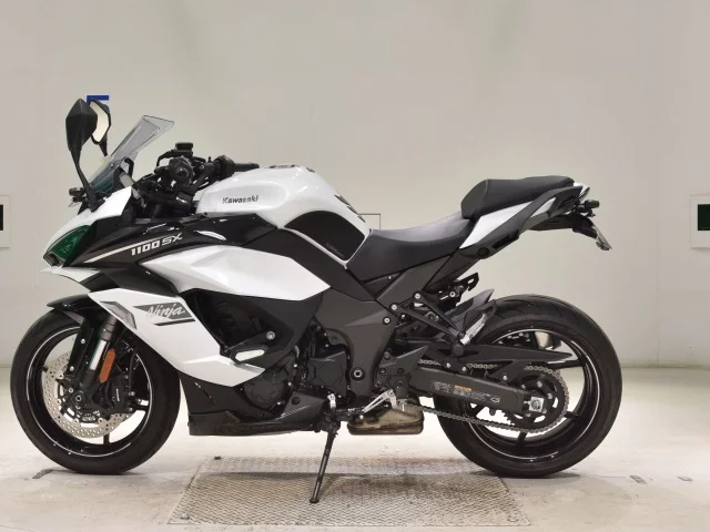 Kawasaki NINJA1100SX  с аукциона в Японии