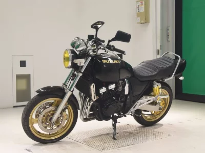 Suzuki GSX400