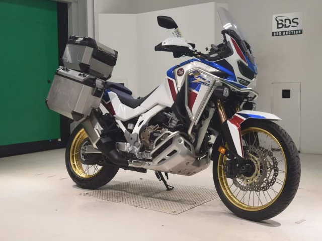 Honda CRF1100L AFRICA TWIN D  с аукциона в Японии