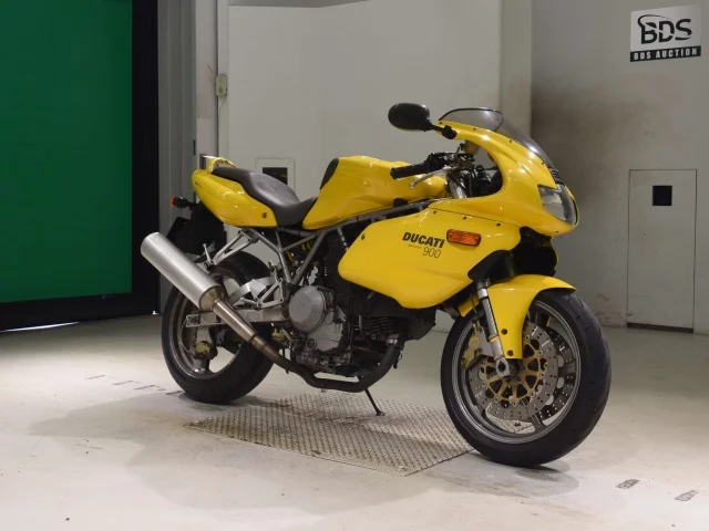 Ducati DUCATI SS 900 IE  с аукциона в Японии