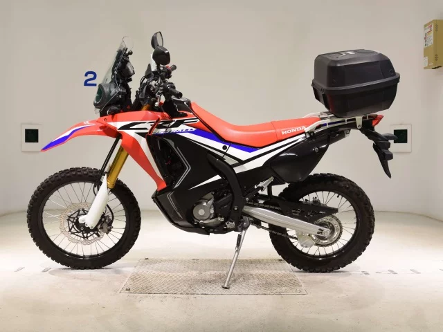 Honda CRF250 RALLY A  с аукциона в Японии