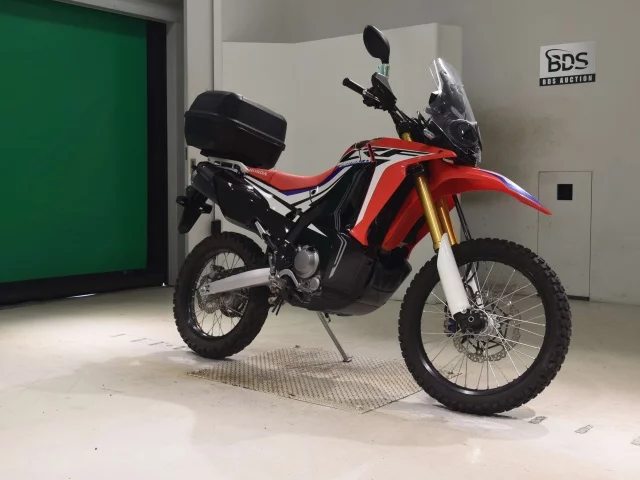 Honda CRF250 RALLY A  с аукциона в Японии