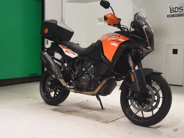 Other KTM1290 SUPER ADOBENS  с аукциона в Японии