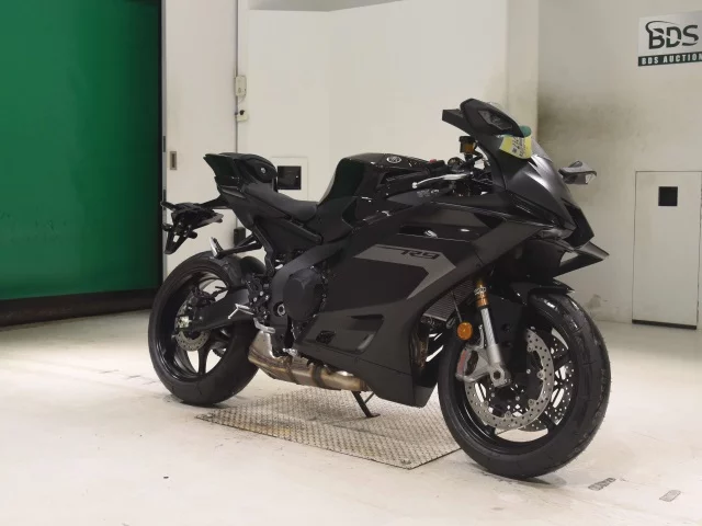 Yamaha YZF-R9  с аукциона в Японии