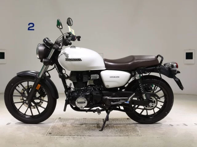 Honda GB350  с аукциона в Японии