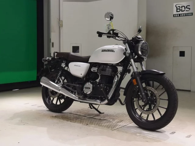 Honda GB350  с аукциона в Японии