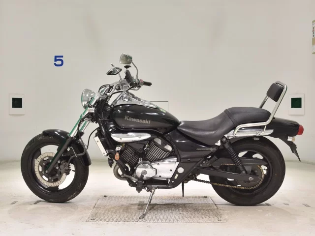 Kawasaki ELIMINATOR 250V  с аукциона в Японии
