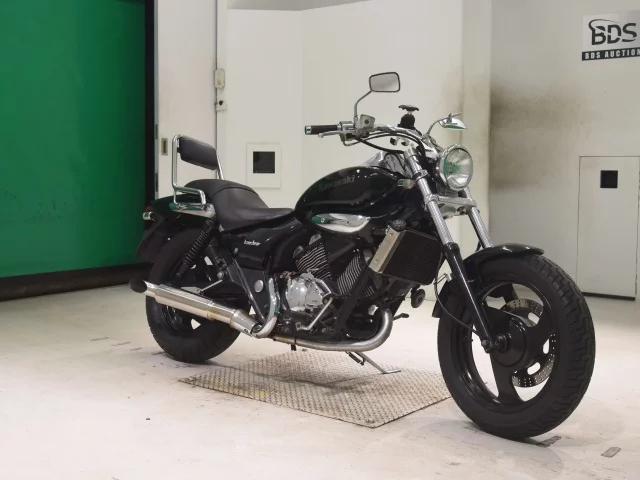Kawasaki ELIMINATOR 250V  с аукциона в Японии