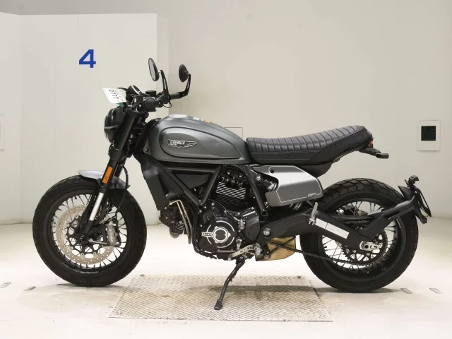 Ducati DUCATI  SCRAMBLER  NIGHT  SHIFT  с аукциона в Японии