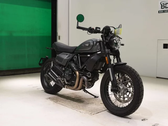 Ducati DUCATI  SCRAMBLER  NIGHT  SHIFT  с аукциона в Японии