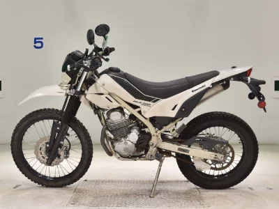 Kawasaki KLX230 SHERPA