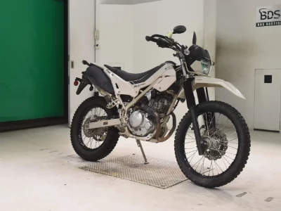 Kawasaki KLX230 SHERPA