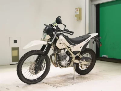 Kawasaki KLX230 SHERPA