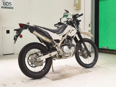 Kawasaki KLX230 SHERPA