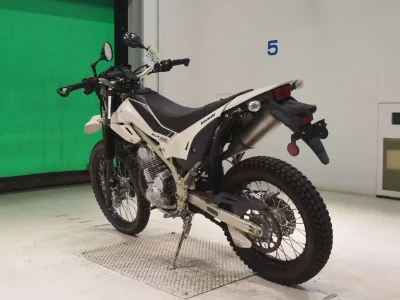 Kawasaki KLX230 SHERPA