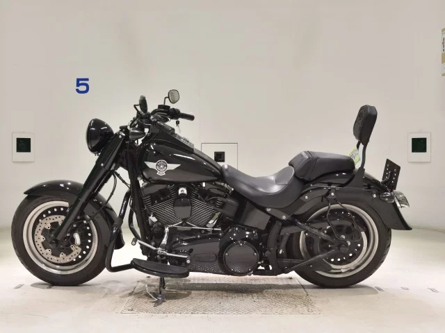 Harley-Davidson HARLEY FLSTFBS1800  с аукциона в Японии