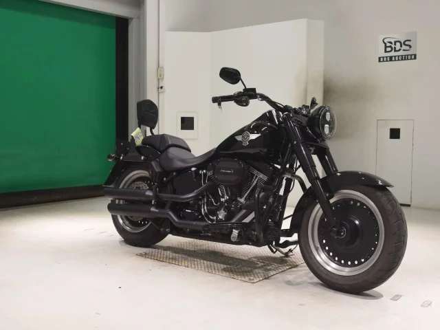 Harley-Davidson HARLEY FLSTFBS1800  с аукциона в Японии